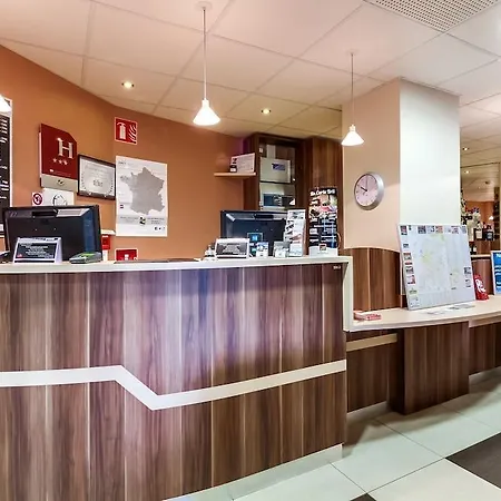 Hotel Brit Du Parc - Fougères 3*