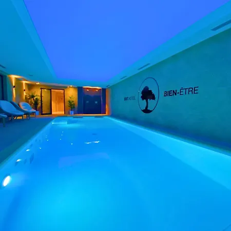 Brit Du Parc - Fougères Hotel Lecousse